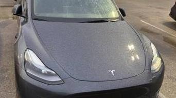 TESLA MODEL Y 2023 7SAYGDEE1PA201976 image